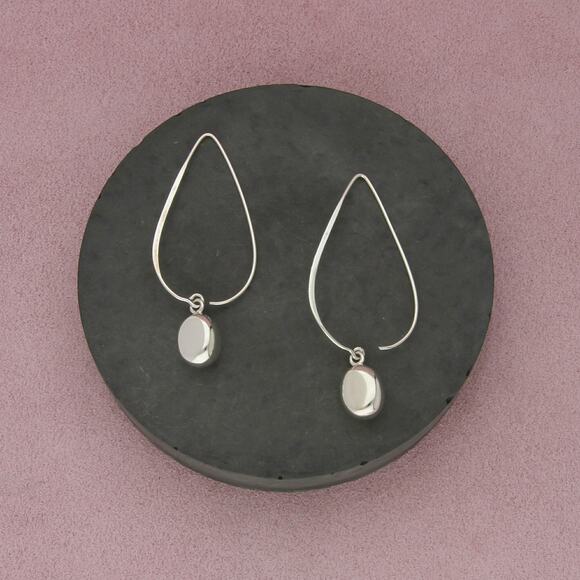 Silpada Jewelry - silpada sterling silver just dropping in threader dangle w0821 earrings